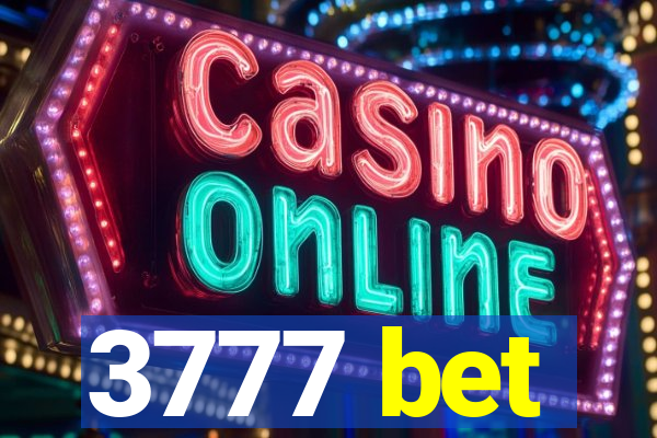 3777 bet